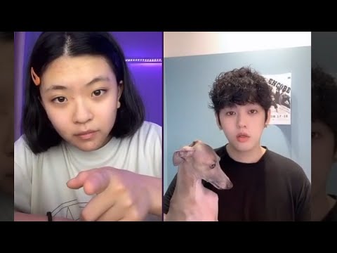 Видео: Стрим в TikTok| Катана(카타나) нарезка/13