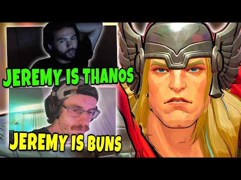 Видео: Стример УДАЛЯЕТ VOD, когда я набираю 28 финальных хитов в Топ-500 | Marvel Rivals