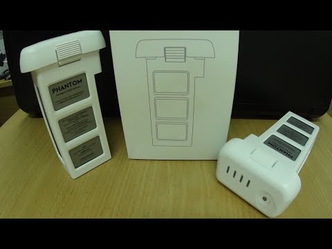 Видео: НЕ ЗАРЯЖАЕТСЯ АККУМУЛЯТОР PHANTOM 3 SE