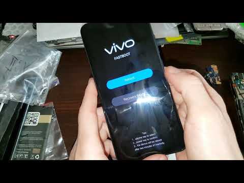 Видео: HARD RESET VIVO Y15 Y17 V17 V17 neo сброс настроек зависает глючит тормозит висит how to reset