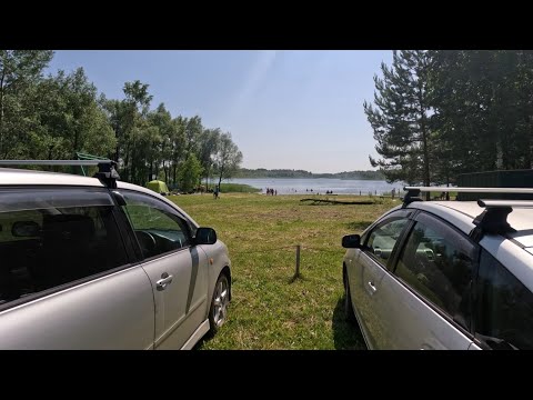 Видео: Озеро  Красилово.Алтайский край. Отдыхаем.