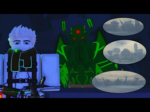 Видео: ПОБЕДИЛ КТУЛХУ И ПОПАЛ ВО ВТОРОЕ МОРЕ В FISCH ROBLOX!