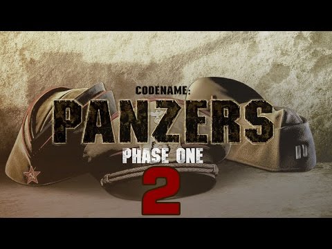 Видео: Прохождение Codename Panzers: Phase One #2 - Тактика выжженной земли [СССР]