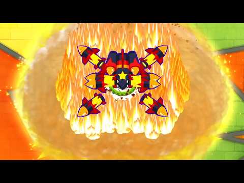 Видео: Я ОБЪЕДИНИЛ Парагонов в Bloons TD 6!