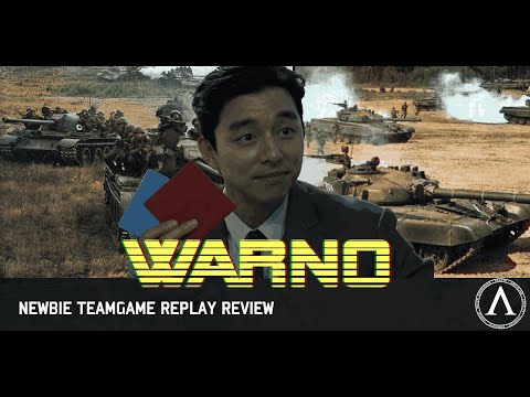 Видео: WARNO - Новички и командное взаимодействие