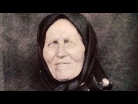 Видео: БЛАЖЕННАЯ СТАРИЦА ОЛЬГА СТРАШНЫЕ ВРЕМЕНА ЖДУТ, ЗА НЕСКОЛЬКО ЛЕТ ПРЕДСКАЗАЛА ЧЕРНОБЫЛЬСКУЮ КАТАСТРОФУ