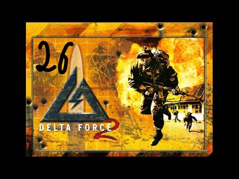 Видео: Прохождение Delta Force 2 #26 (Выжженная земля) ФИНАЛ