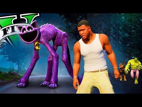 Видео: КЭТНАП ФРАНКЛИНДЫ ЖЕП ҚОЙДЫ (GTA V)