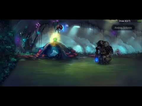 Видео: Dungeon Survival 2, железный плющ