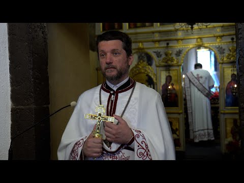 Видео: 2022 05 22 Недеља Самарјанке и пренос моштију св. Николаја - О. Гојко Перовић