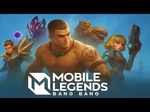 Видео: РАЗНЕС РАНДОМЫХ в Mobile Legends! Жёсткая катка
