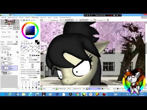 Видео: обработка пони [yandere simulator]