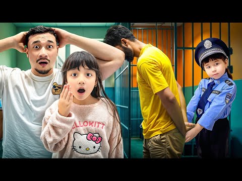 Видео: ТОМИКОШ ПОЛИЦИЯ👮 2-ЧАСТЬ МИНИ-ФИЛЬМ🎥 ҚАРАҚШЫНЫ ҰСТАЙ АЛДЫ МА?😱