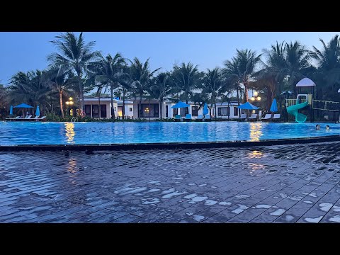 Видео: Duyen Ha, Вьетнам — наш первый отпуск в раю! 😍 Всё включено, шведский стол. Отвечаю на вопросы.