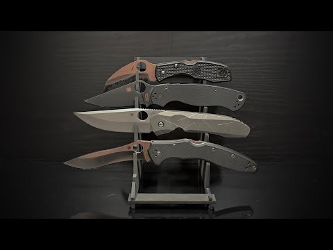 Видео: Spyderco Nirvana Нирвана Ножемана