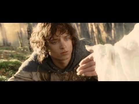 Видео: Lord of the Rings - Как жили мы, борясь