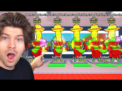 Видео: 😱Я Открыл 1000 Радиоактивных Секретных Лаки Блоков и Получил Это.. *200 000 РОБУКСОВ*