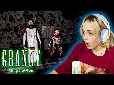 Видео: БАБКА И ДЕДКА ГРЕННИ 2  / GRANNY 2 || NIKOL KOULEN