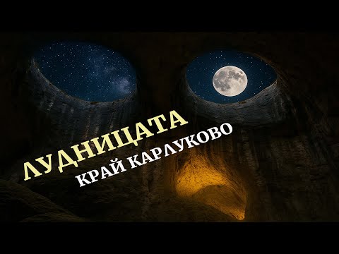 Видео: ЭТО МЕСТО В БОЛГАРИИ - ПРОСТО СУМАСШЕСТВИЕ! | Пещера "Глаза Бога"