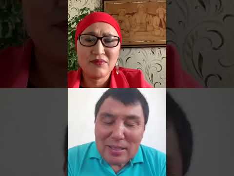 Видео: Омар Жәлел “Махаббатсыз дүние дос”