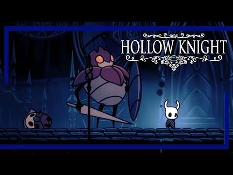 Видео: ОТКРЫЛ ВСЕ КАРТЫ И ВОКЗАЛЫ - HOLLOW KNIGHT #8