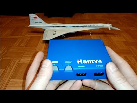 Видео: Hamy 4 Обзор