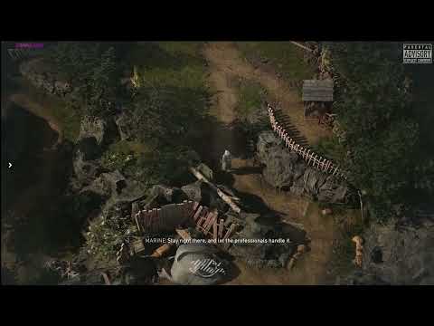Видео: Commandos Origins первый  взгляд на дэмо версию  легендарной игры