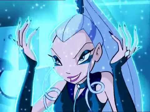 Видео: Да, ты ведьма [winx || айси]