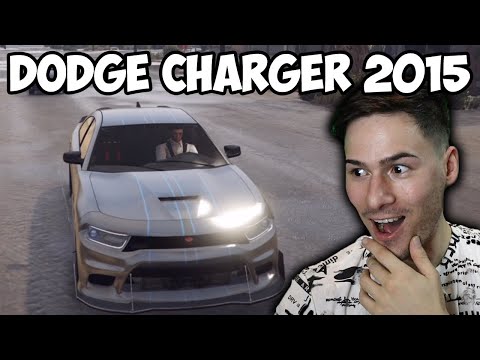 Видео: ТУНИНГ НА DODGE CHARGER 2015 В GTA 5!😈