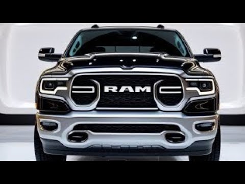 Видео: 2025 Dodge Ram 2500 🔥 Самый Мощный Пикап Новой Эры! 🚘💪