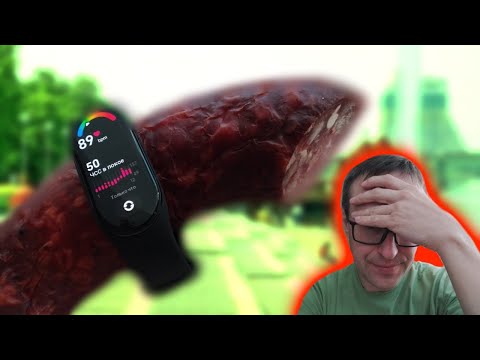 Видео: ТРИ недели с Mi Band 7 самый подробный обзор и тесты!