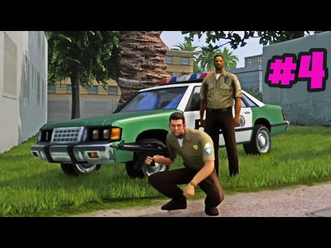 Видео: Лоши Ченгета - GTA Vice City Definitive Edition #4