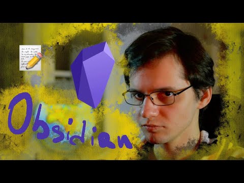 Видео: Как делать заметки? Почему Obsidian?