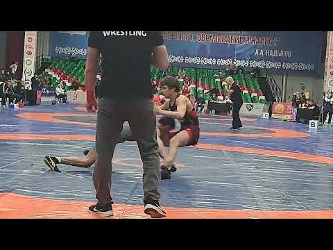 Видео: Шакриев Акрамат турнир Адлана  Вараева 20.12.2023г.г. Грозный