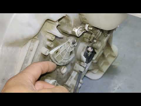 Видео: Камри 50. Корпус печка.