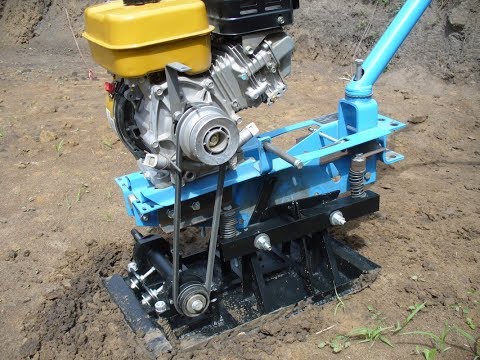 Видео: Выпуск 4 -  Самодельная виброплита