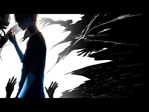 Видео: Аниме клип - Шёпот в темноте [AMV] (MEP)