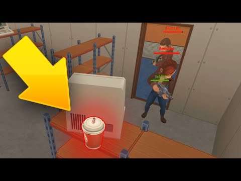 Видео: ТОП НЫЧКА В ХАЙД ОНЛАЙН! - Hide Online