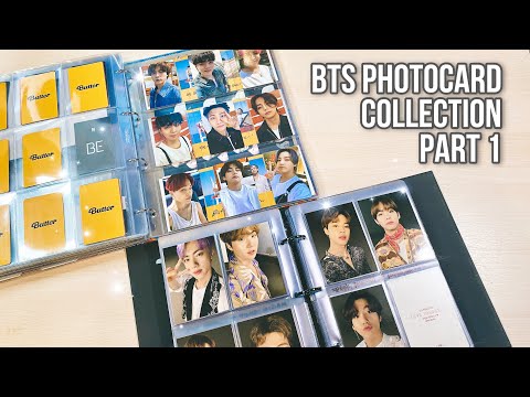 Видео: КОЛЛЕКЦИЯ КАРТ 2021 ЧАСТЬ 1 (BTS) | MY BTS PHOTOCARD COLLECTION pt.1 |  Обзор 2 папок