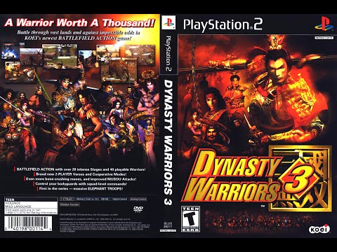 Видео: История серии Dynasty Warriors, часть 3