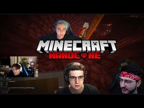 Видео: ШАДОУКЕК, ЭВЕЛОН, МОКРИВСКИЙ и FLACKJK ИГРАЮТ в МАЙНКРАФТ ХАРДКОР / #evelone #mokrivskyi #minecraft