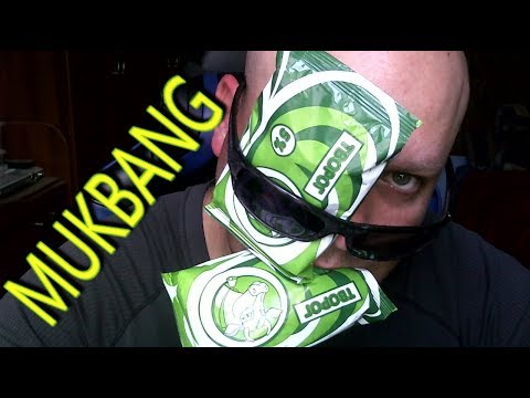 Видео: МУКБАНГ Творог со сметаной  |  cottage cheese + sour cream