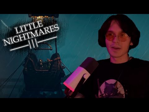 Видео: FLERON ИГРАЕТ В Little Nightmares III. ПОЛНОЕ ПРОХОЖДЕНИЕ!