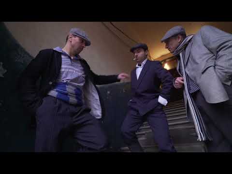 Видео: Бей на опережение. Махалово