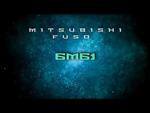 Видео: ТНВД 6M61 - Mitsubishi Fuso