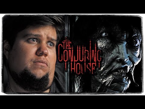 Видео: БРЕЙН В ЗАКОЛДОВАННОМ ДОМЕ ● The Conjuring House
