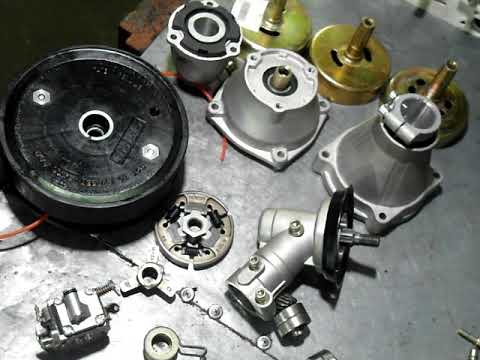 Видео: Полезные советы для механиков малой механизации и пользователей бензоинструмента Часть 1