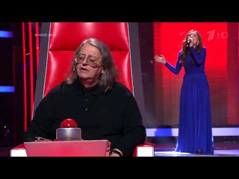 Видео: Гульшат Хамурзина "I have nothing" - Голос 3 сезон