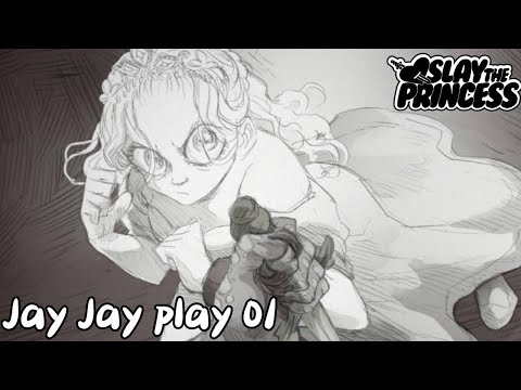 Видео: ТЫ ЕЕ ИЛИ ОНА ТЕБЯ ~ Slay the Princess — The Pristine Cut #1
