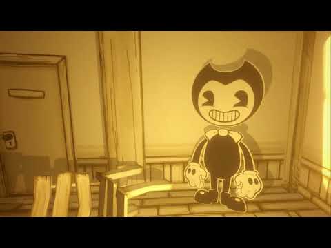 Видео: Играю в Bendy and the Ink Machine с VR модом